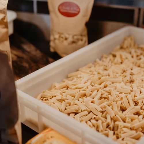 PASTA CLASS | La Sorella di Manu