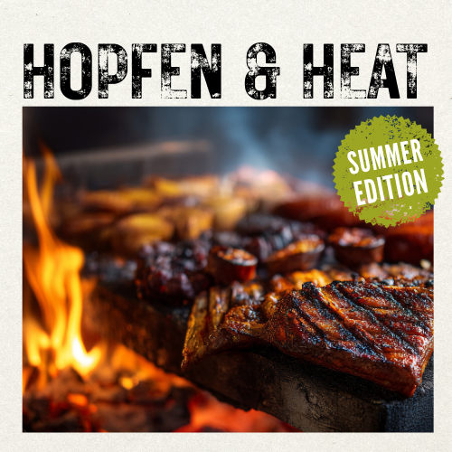 HOPFEN & HEAT
