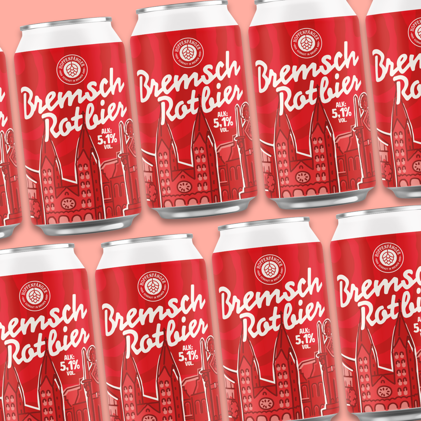 Bremsch Rotbier 330ml