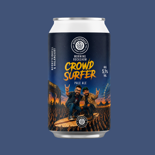 CROWD SURFER 330ml