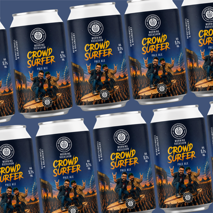 CROWD SURFER 330ml