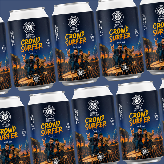 CROWD SURFER 330ml