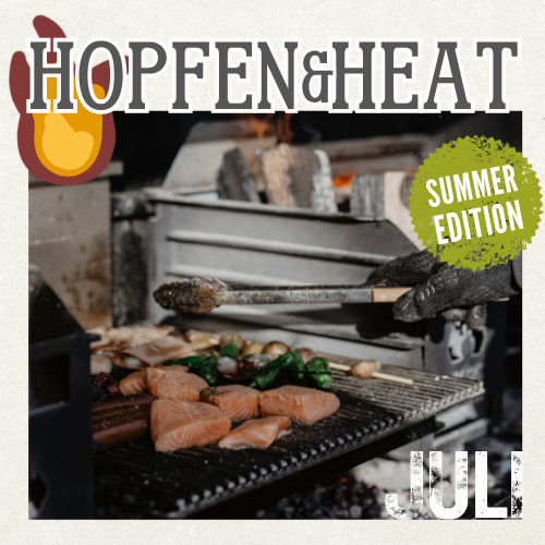 HOPFEN & HEAT | Summer Edition - Juli