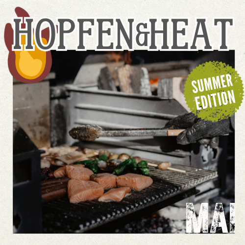 HOPFEN & HEAT | Summer Edition - Mai
