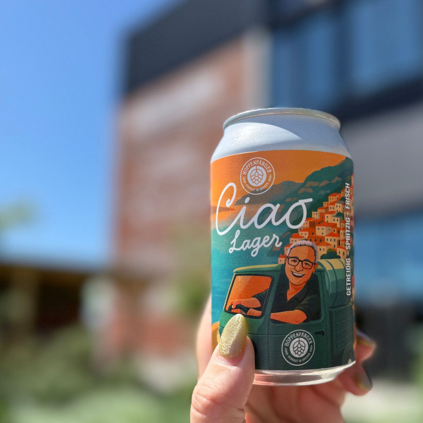 CIAO Lager 330ml