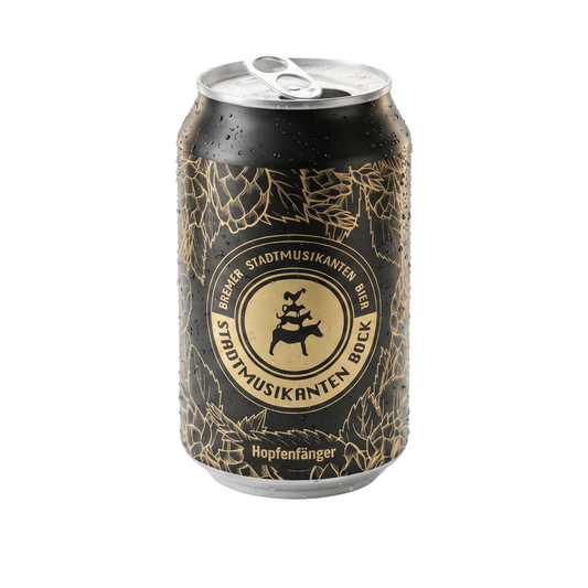 Stadtmusikanten Bock 330ml