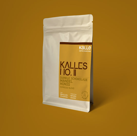 Kalles No. 2 Ganze Bohne