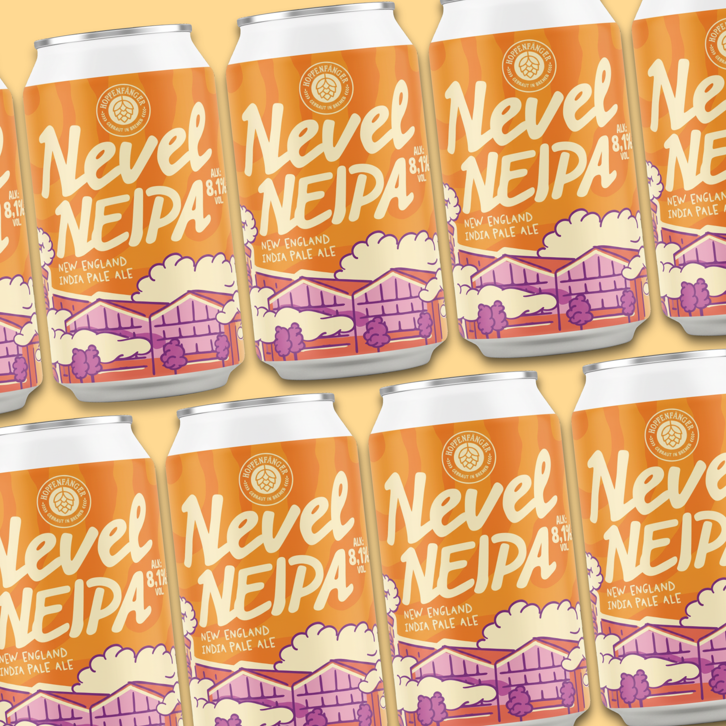 Nevel NEIPA 330ml