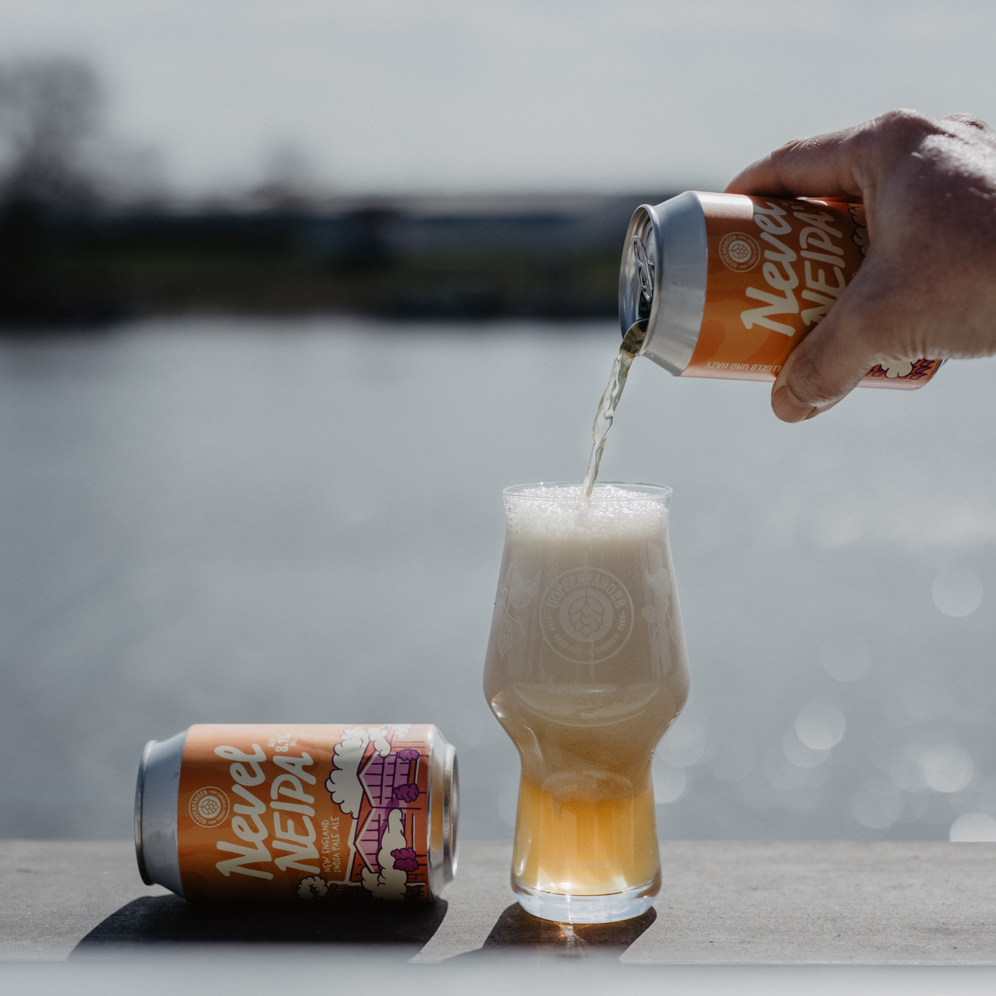 Nevel NEIPA 330ml