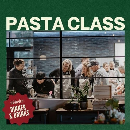 PASTA CLASS | La Sorella di Manu