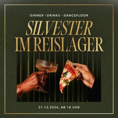 SILVESTER IM REISLAGER