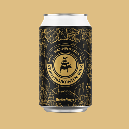 Stadtmusikanten Bock 330ml
