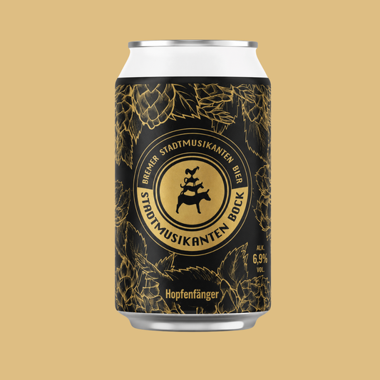 Stadtmusikanten Bock 330ml