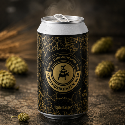 Stadtmusikanten Bock 330ml