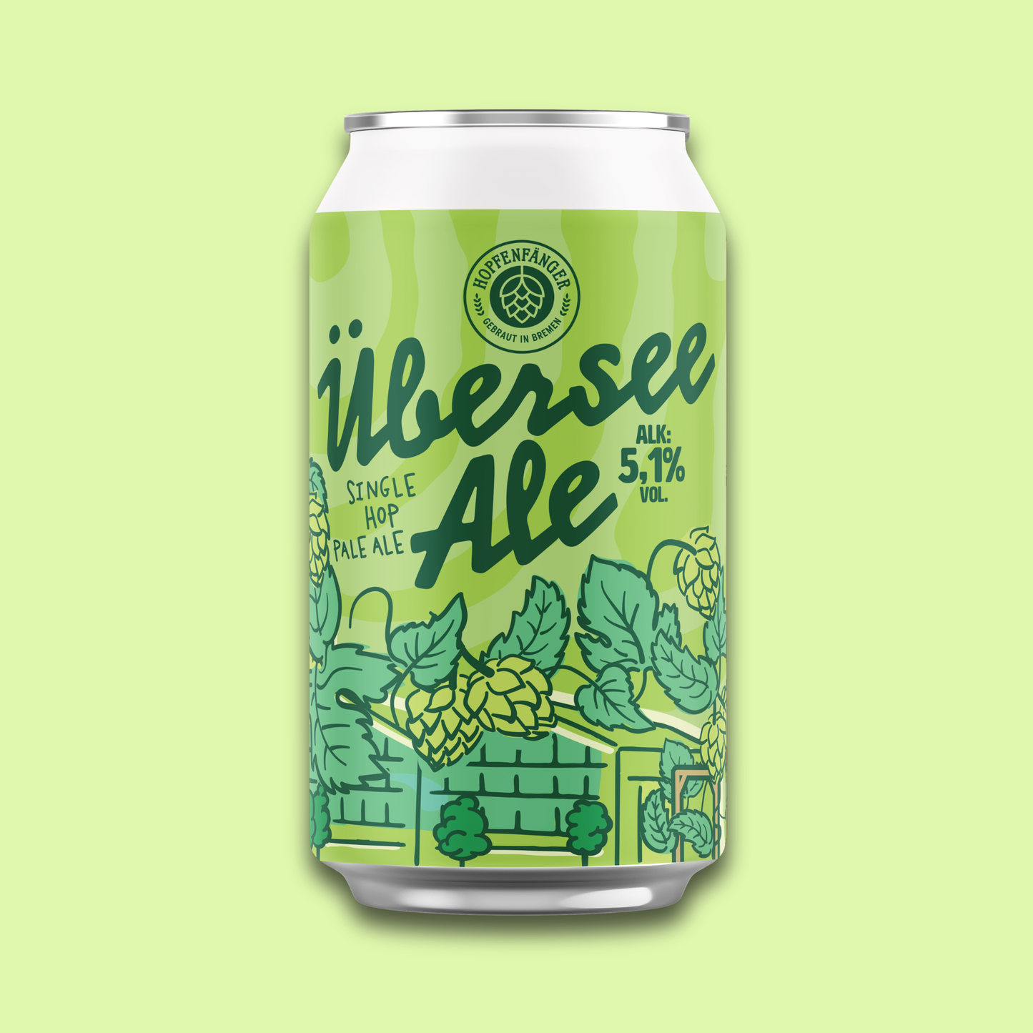 Übersee Ale 330ml