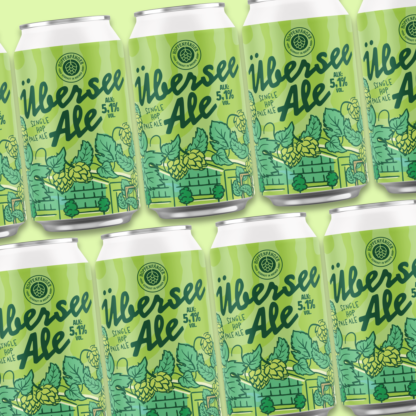 Übersee Ale 330ml