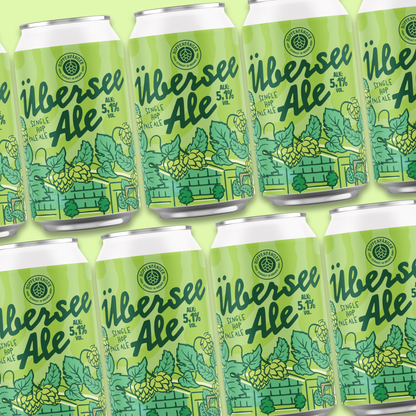 Übersee Ale 330ml