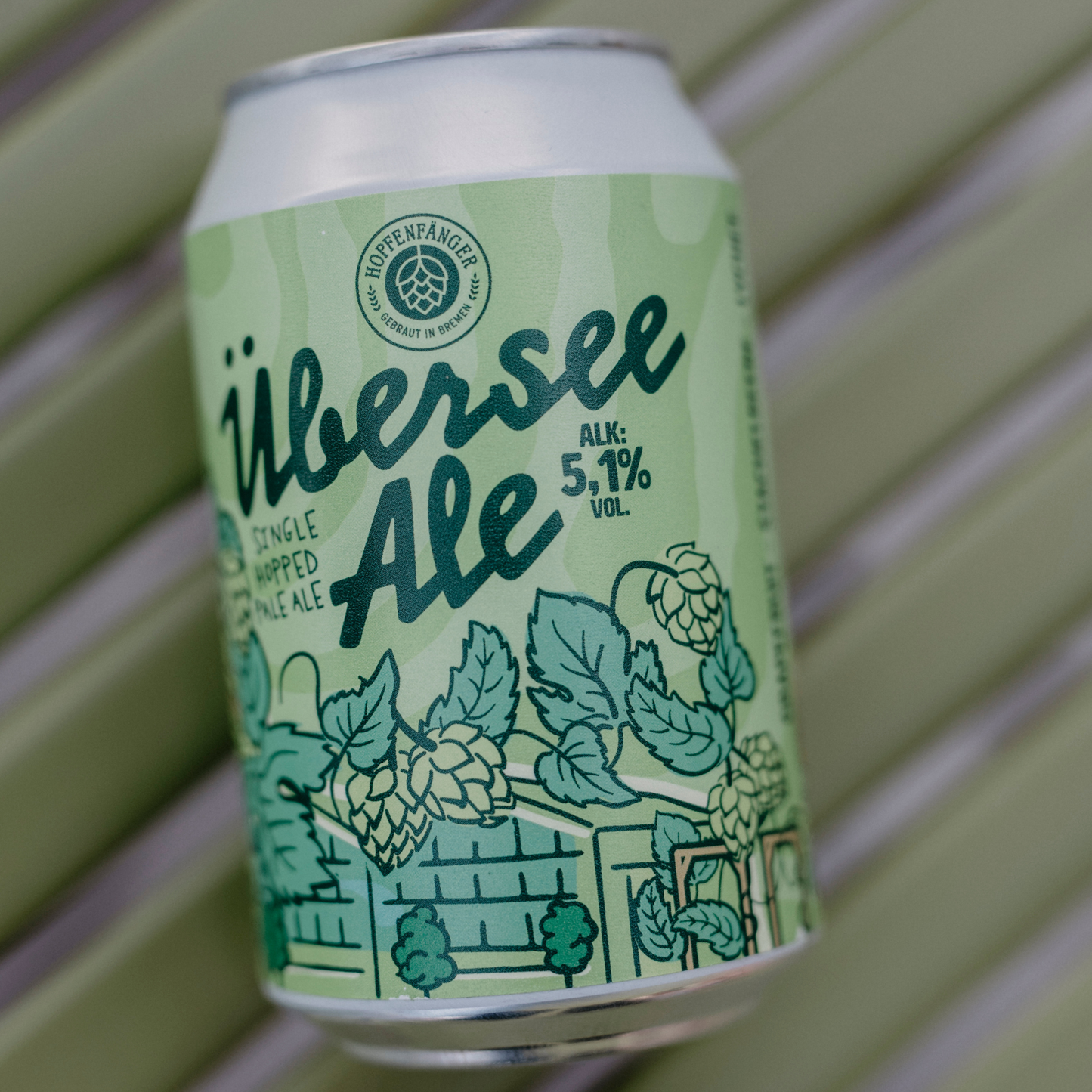 Übersee Ale 330ml