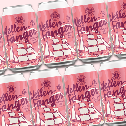 Wellenfänger 330ml