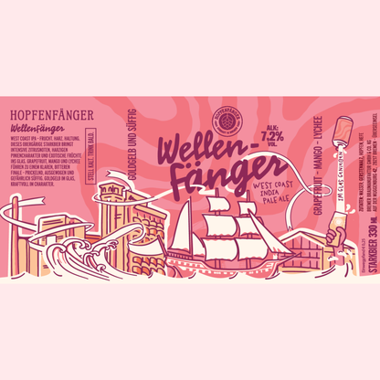 Wellenfänger 330ml
