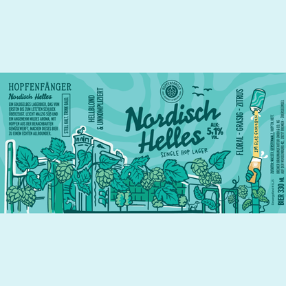 Nordisch Helles 330ml