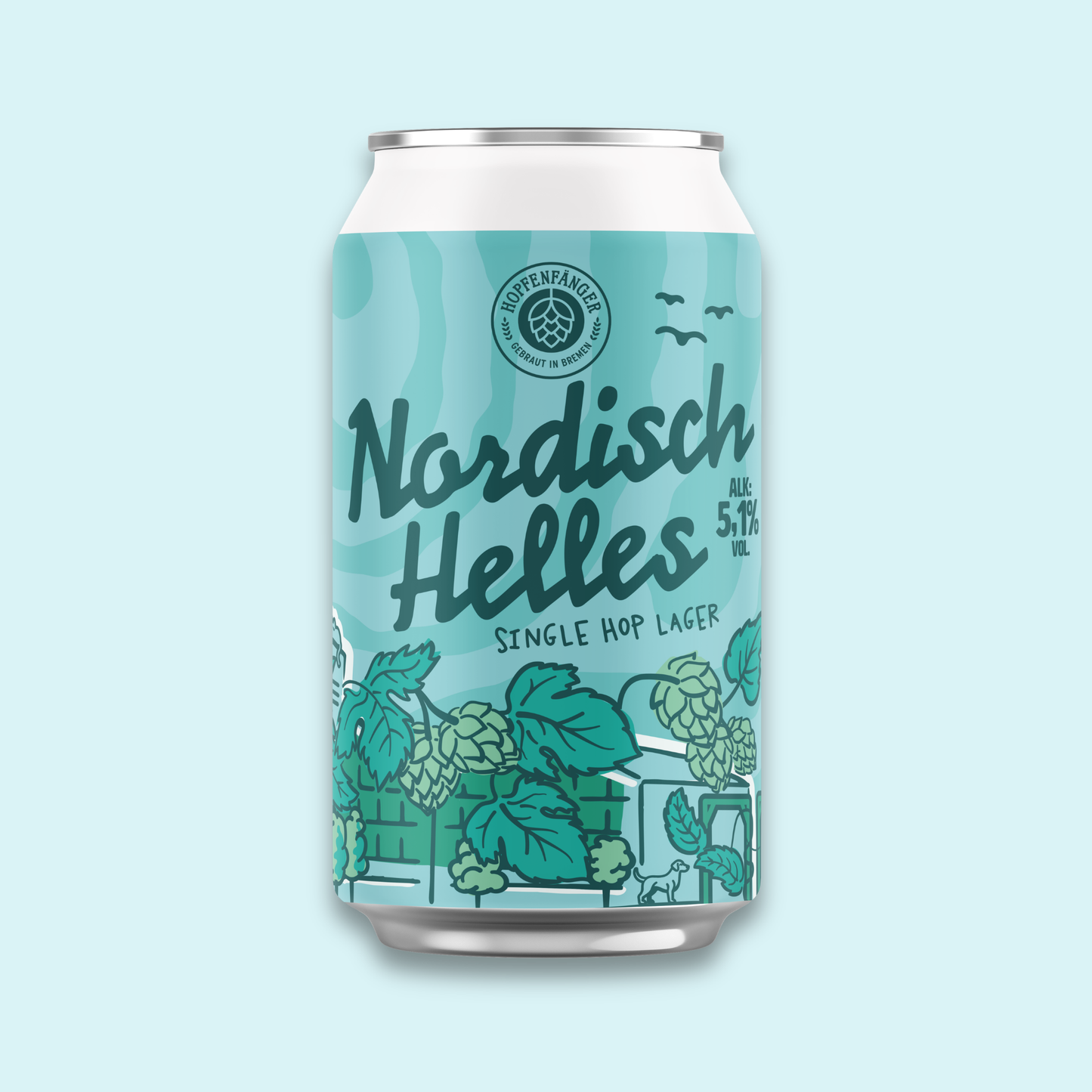Nordisch Helles 330ml