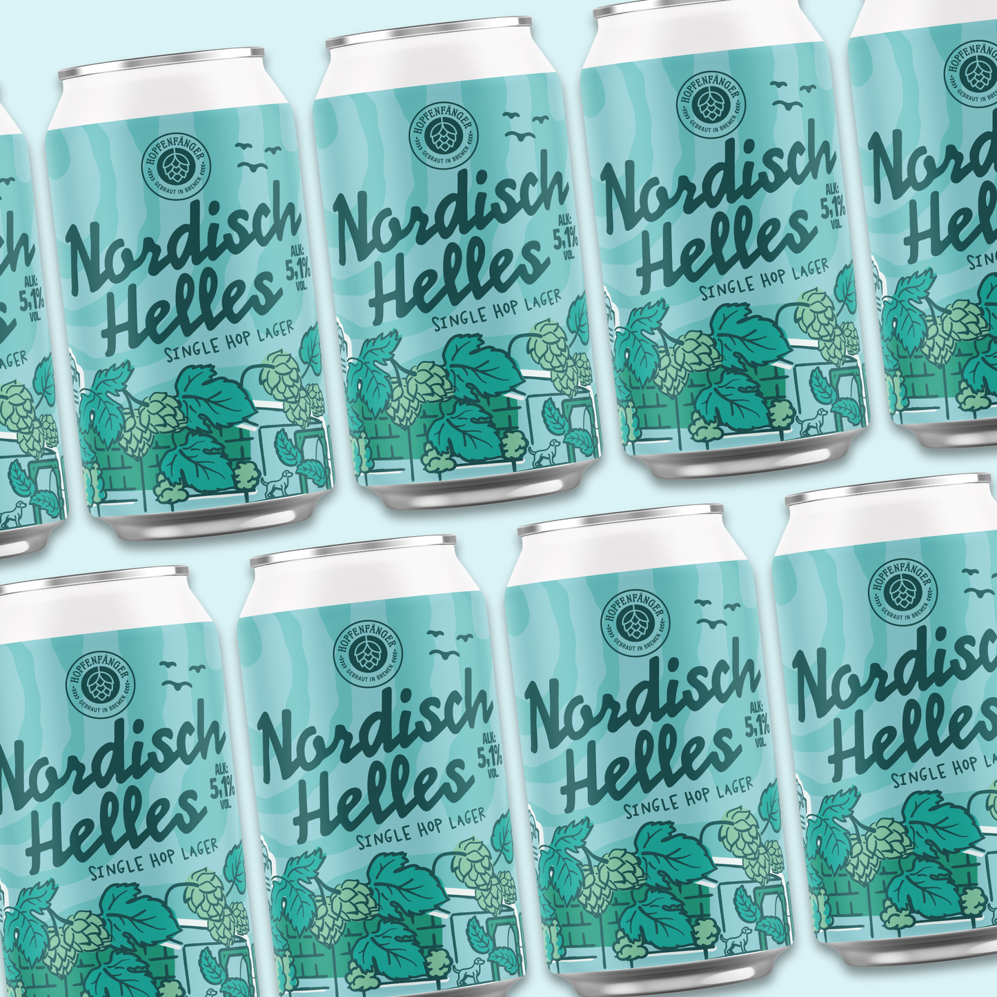 Nordisch Helles 330ml