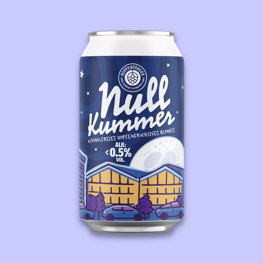 Null Kummer 330ml