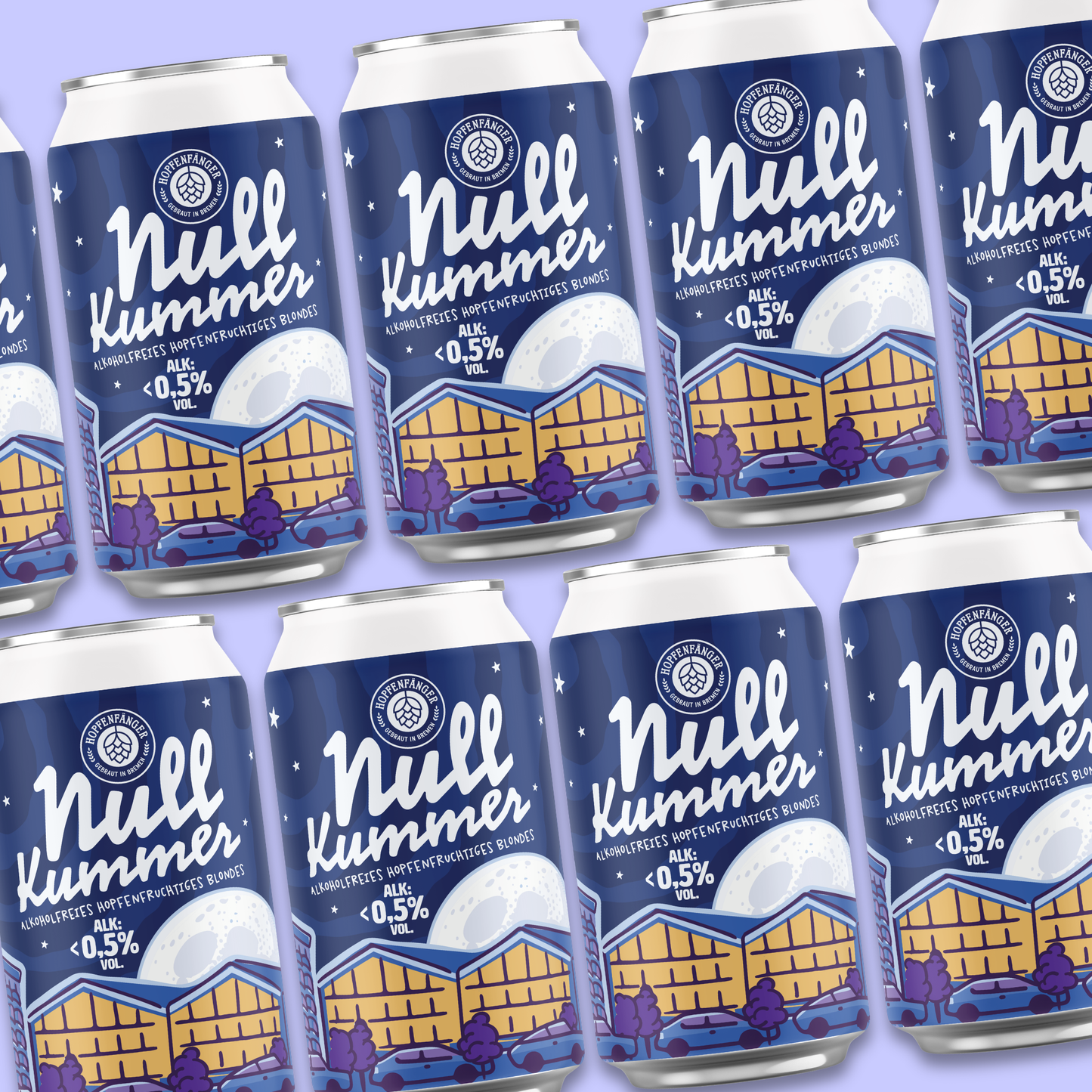 Null Kummer 330ml