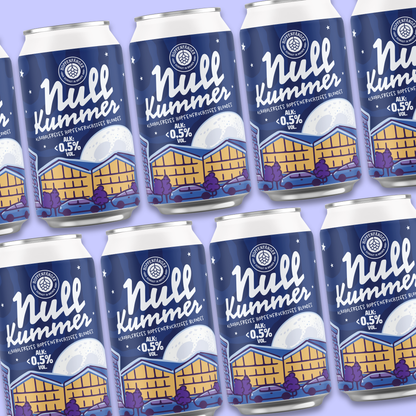 Null Kummer 330ml